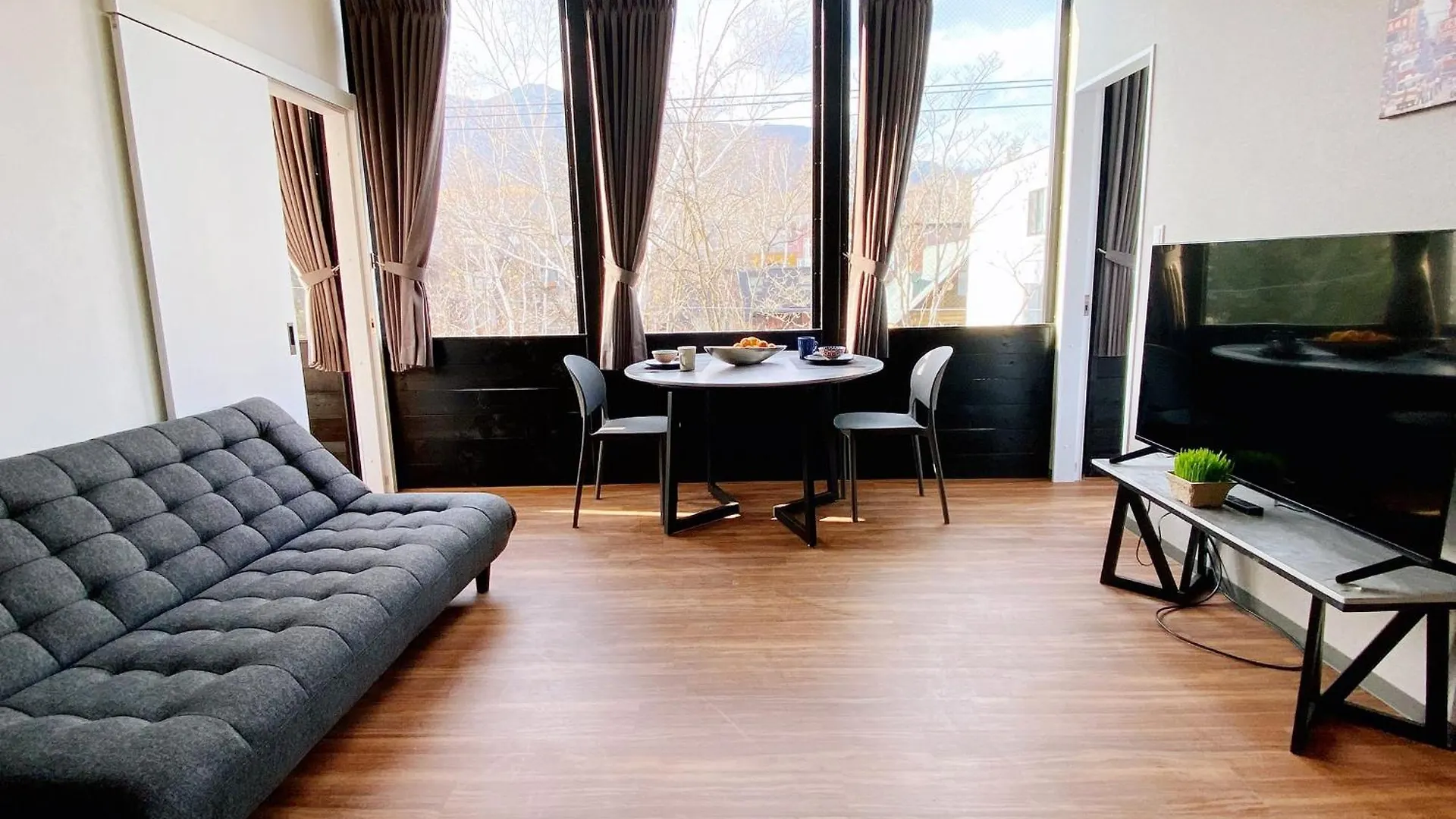 Q Fox Black Diamond Hotel Kutchan Ιαπωνία